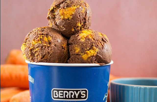 Berry’s Iced Food