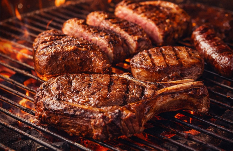 The Hunter Steak House