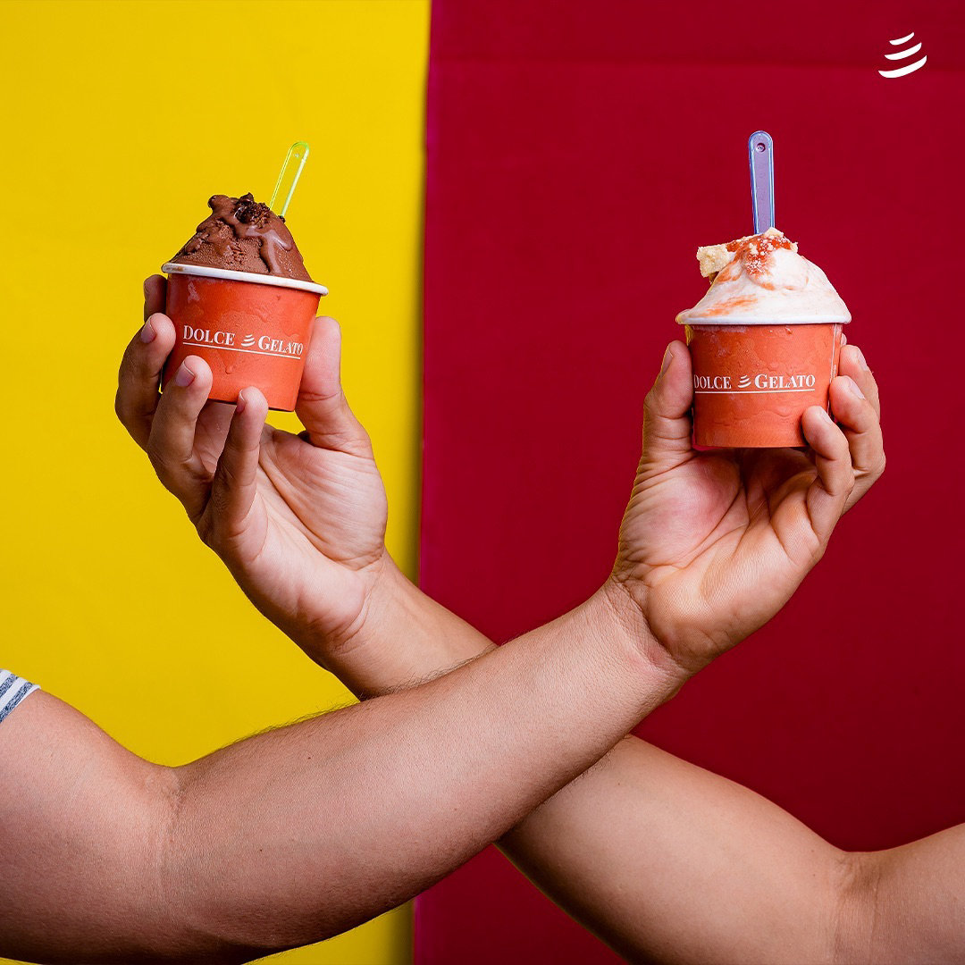 Dolce Gelato (Ponta Negra)