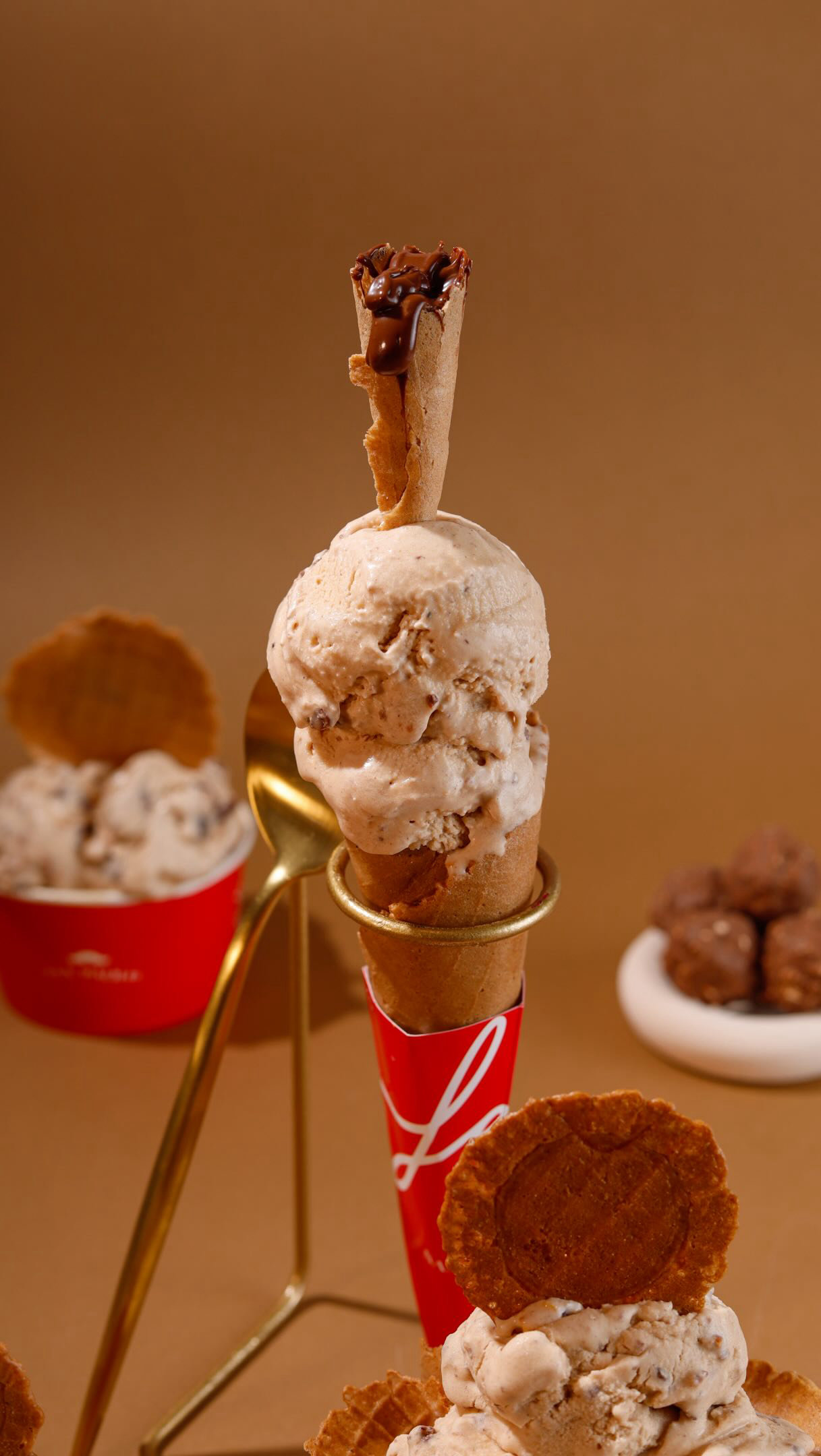 San Paolo Gelato e Café (Lagoa Mall)