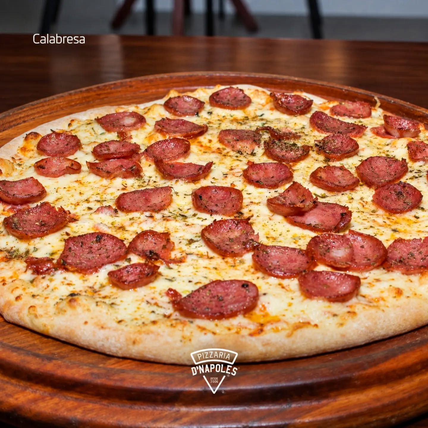 Pizzaria D'Napoles (Cristo)
