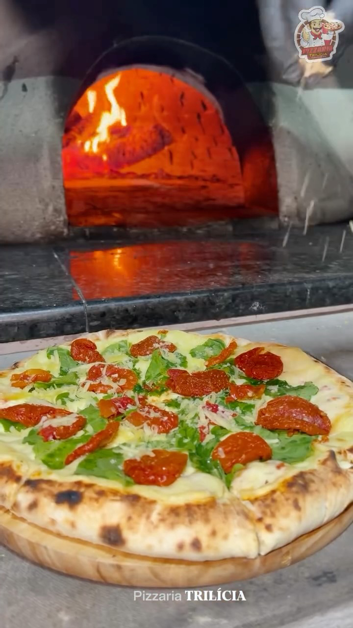 Pizzaria Trilícia