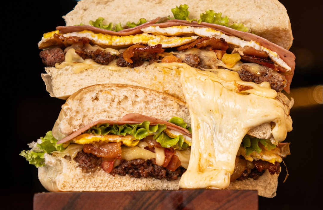 O Hamburgão Lanches
