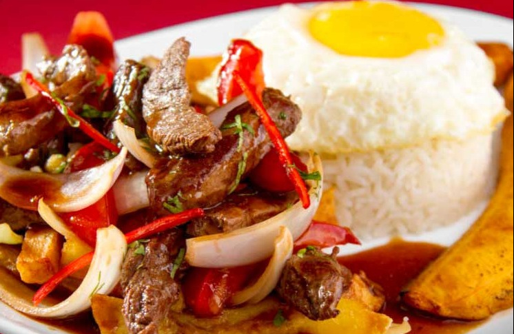 Rinconcito Peruano (Metrópole)
