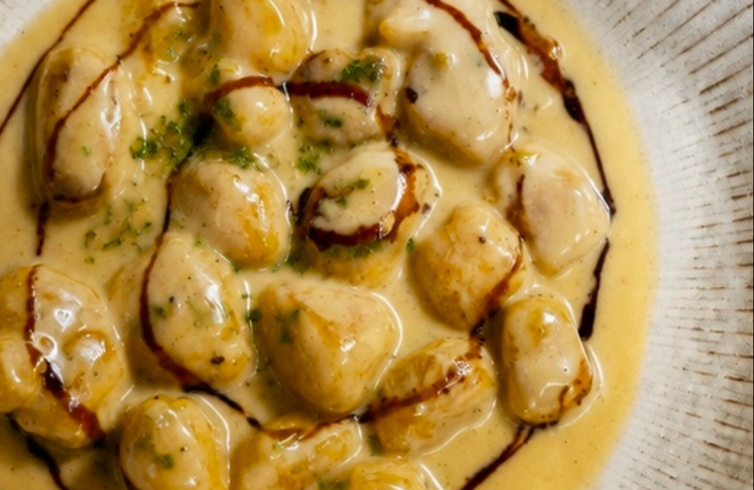 Coco Estacion Pasta