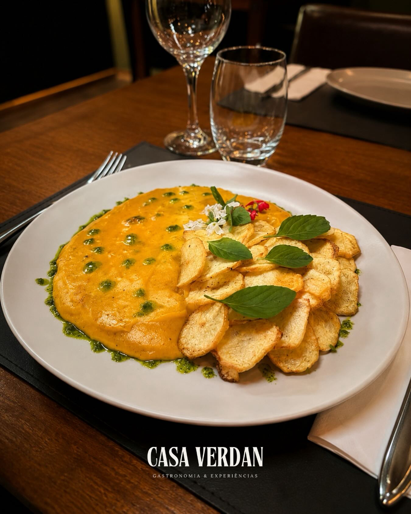 Casa Verdan