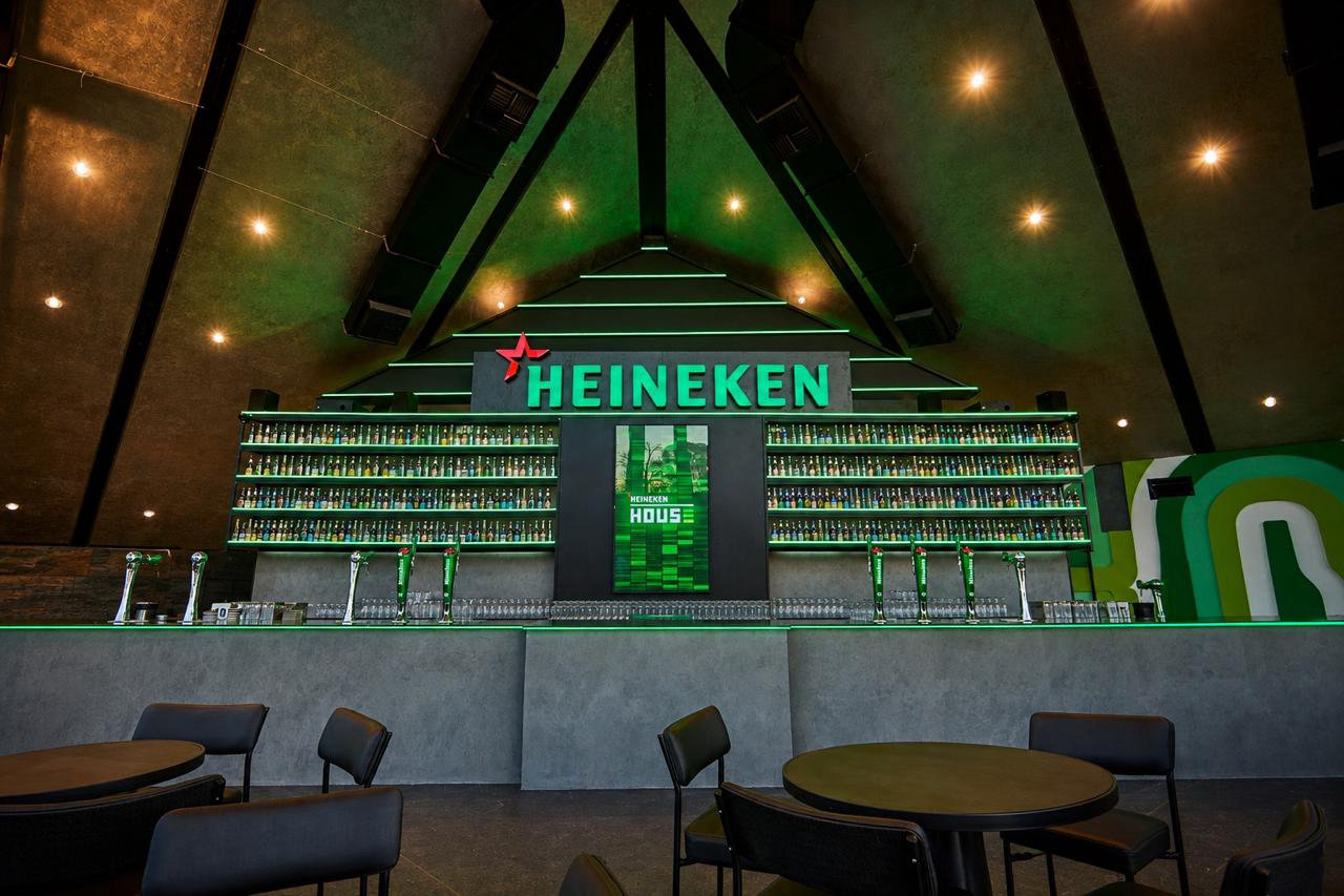 Heineken House (Parque Villa-Lobos)