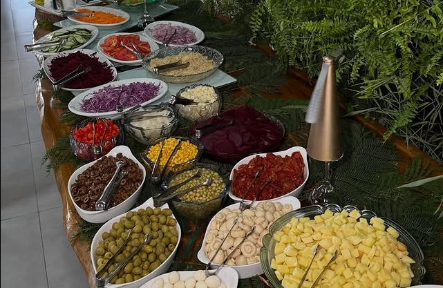 Garden Golf Restaurante e Eventos