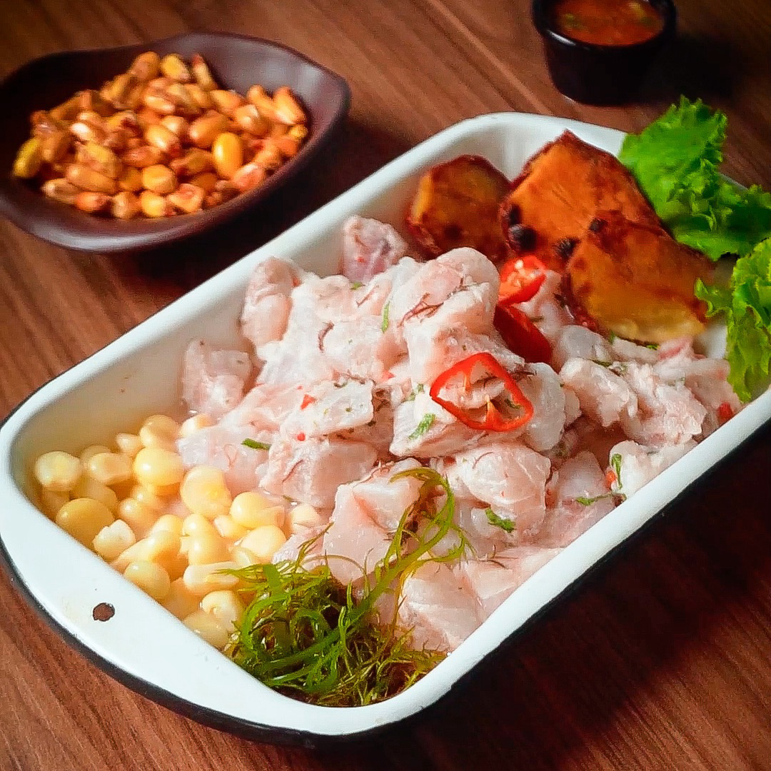 Mercado Cevichero