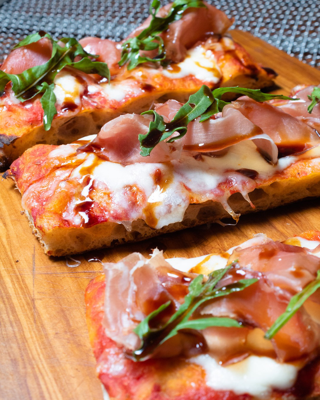 TAGLIO: Pizza al Corte