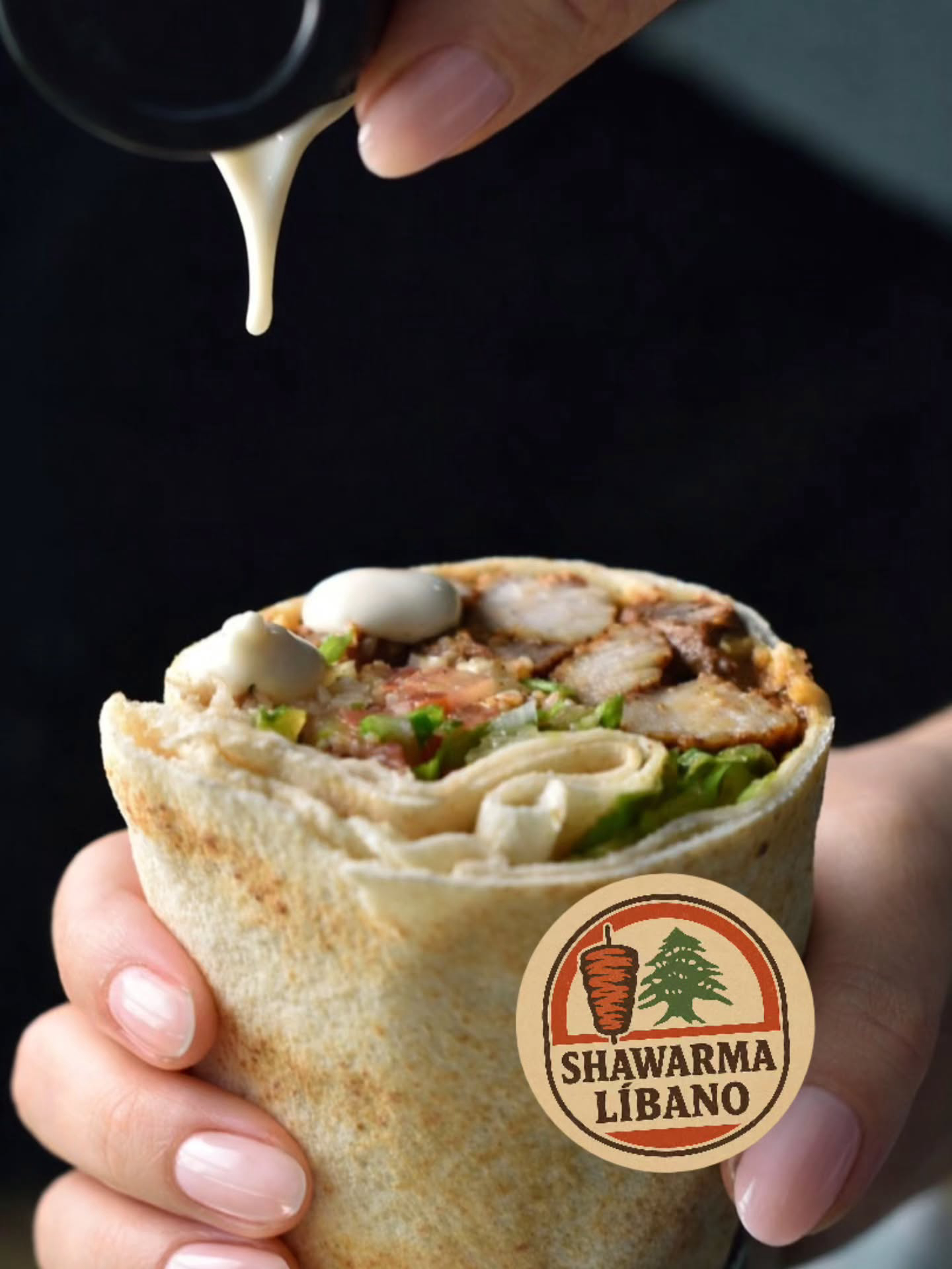 Shawarma Líbano