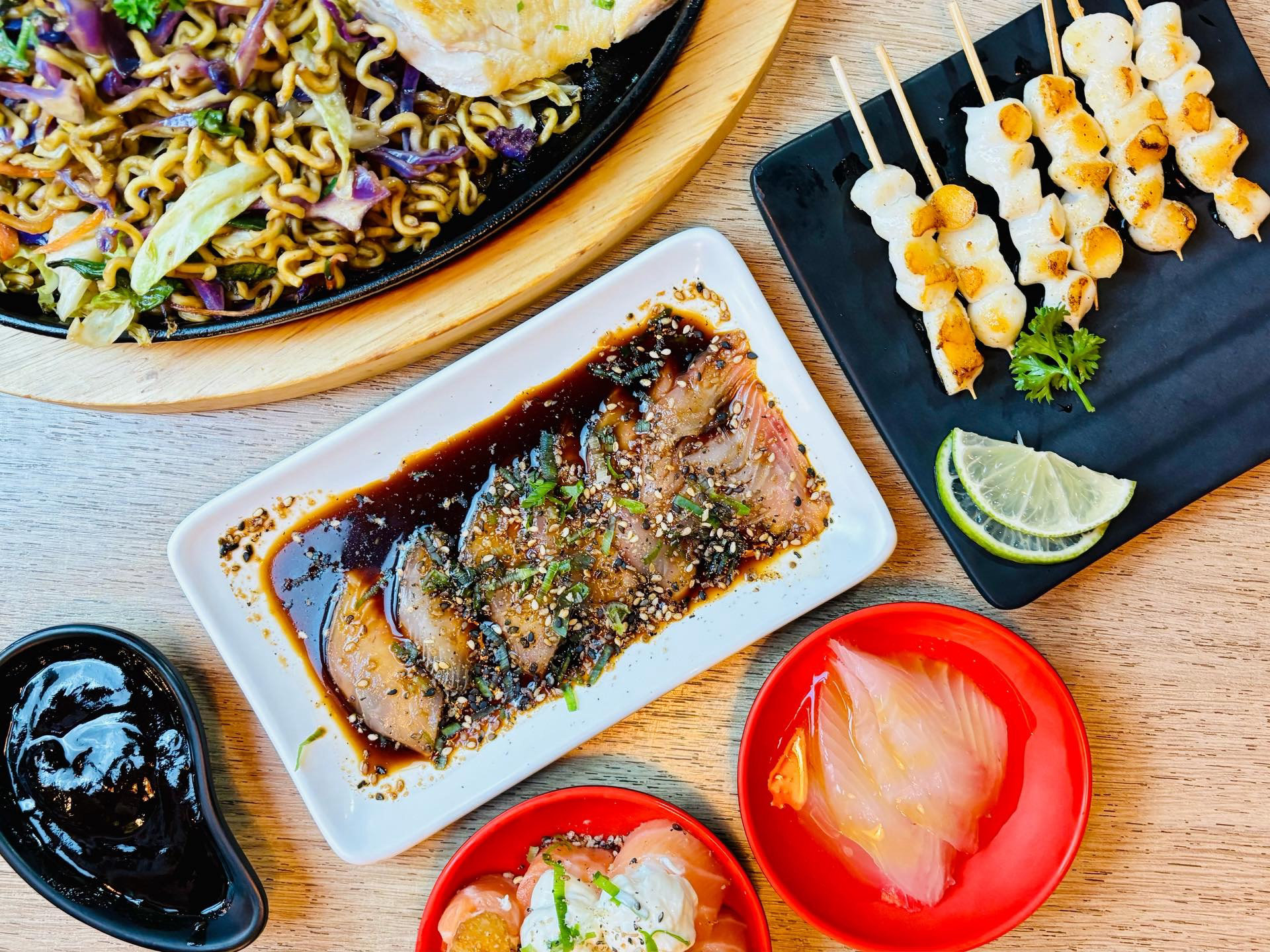 Yatta Culinária Oriental