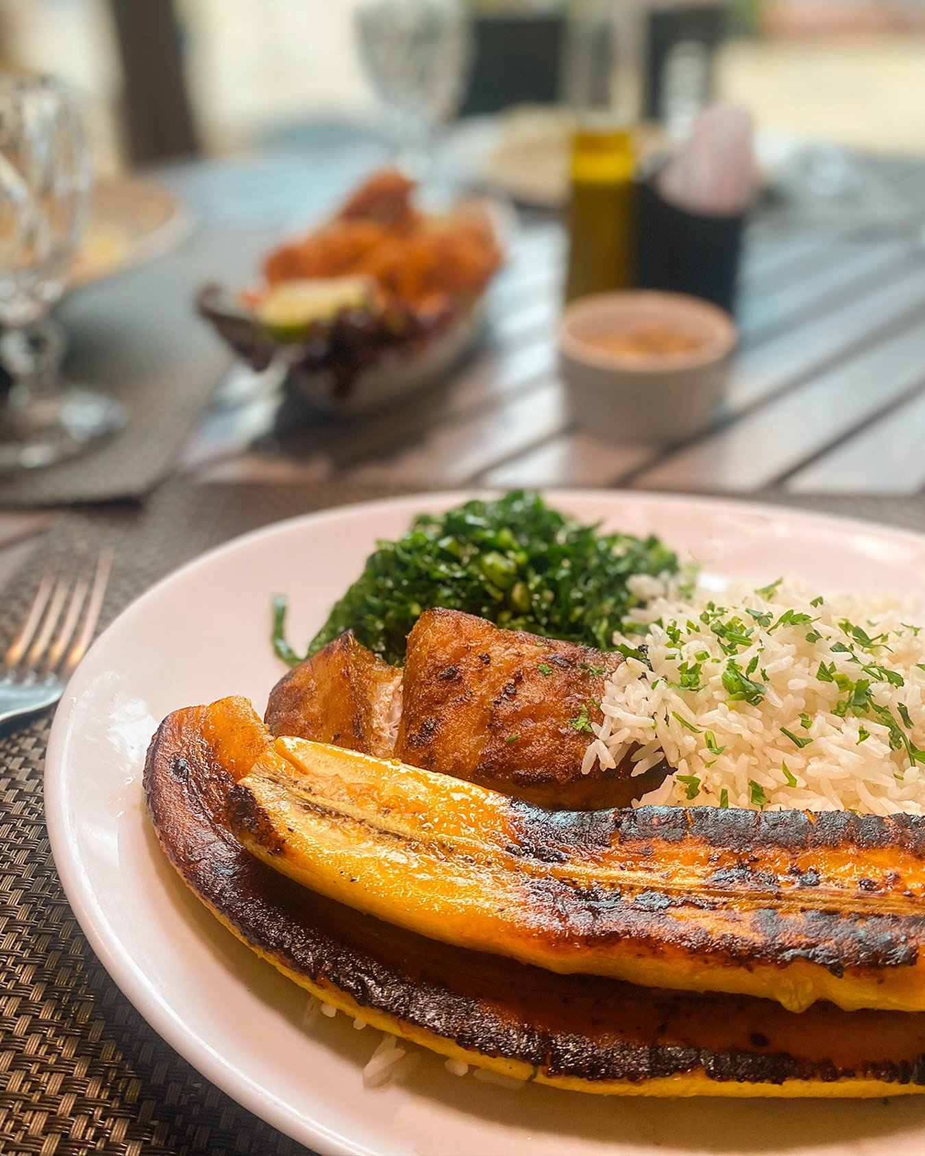 Restaurante Winner Beach