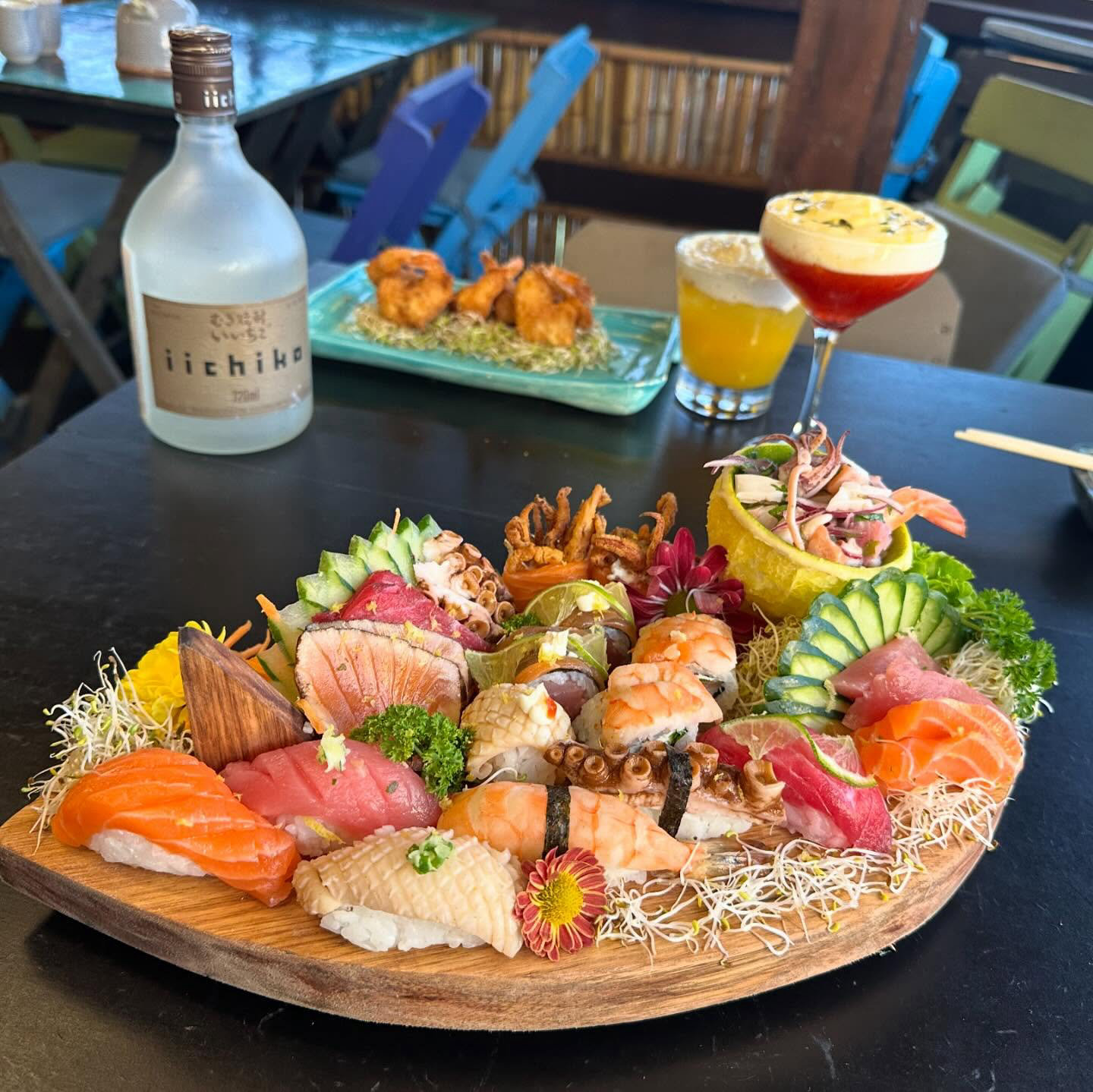 Taiyô Izakaya (Shopping do Farol)