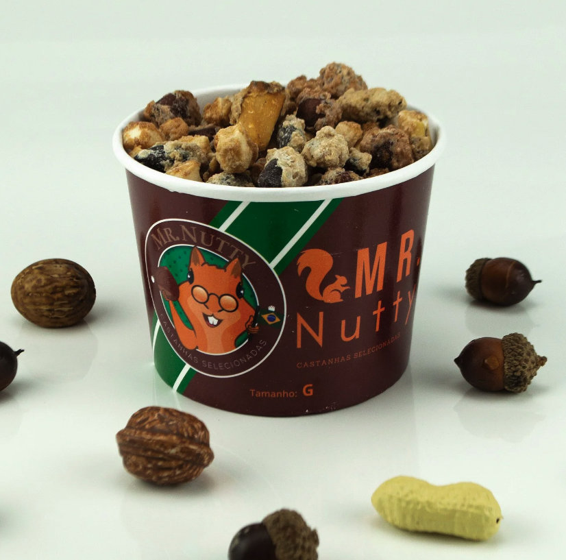 Mr. Nutty® (Taguatinga)