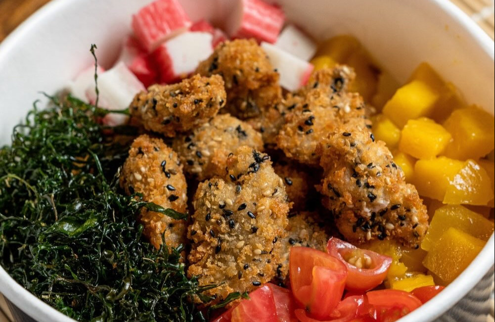 Wai Poke & Asian Food