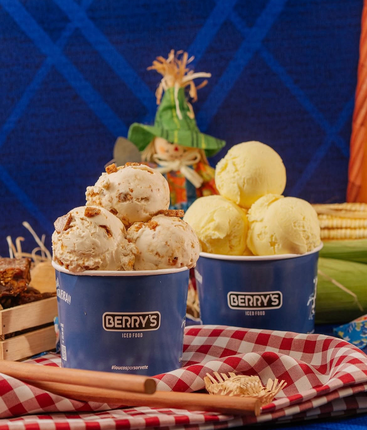 Berry's Iced Food