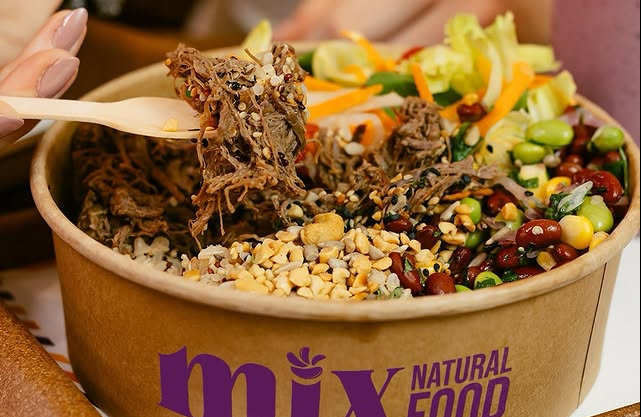 Mix Natural Food