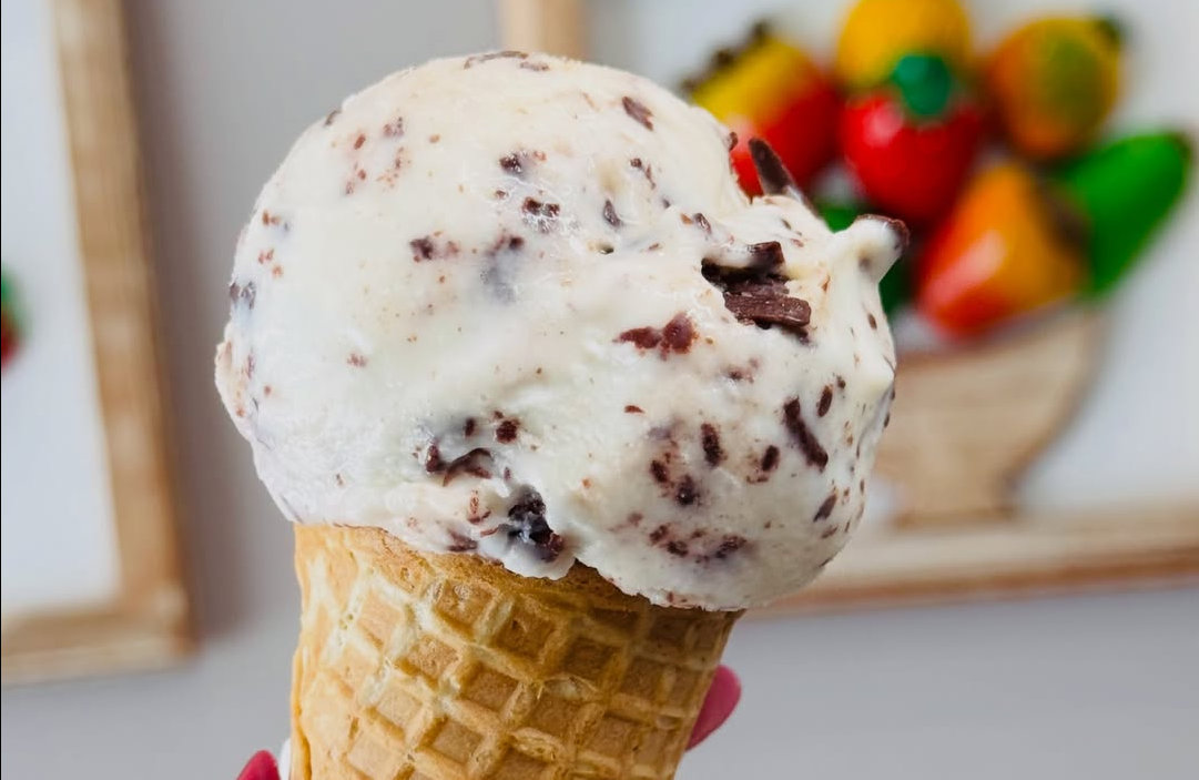 Gelateria Leopoldina (Água Verde)
