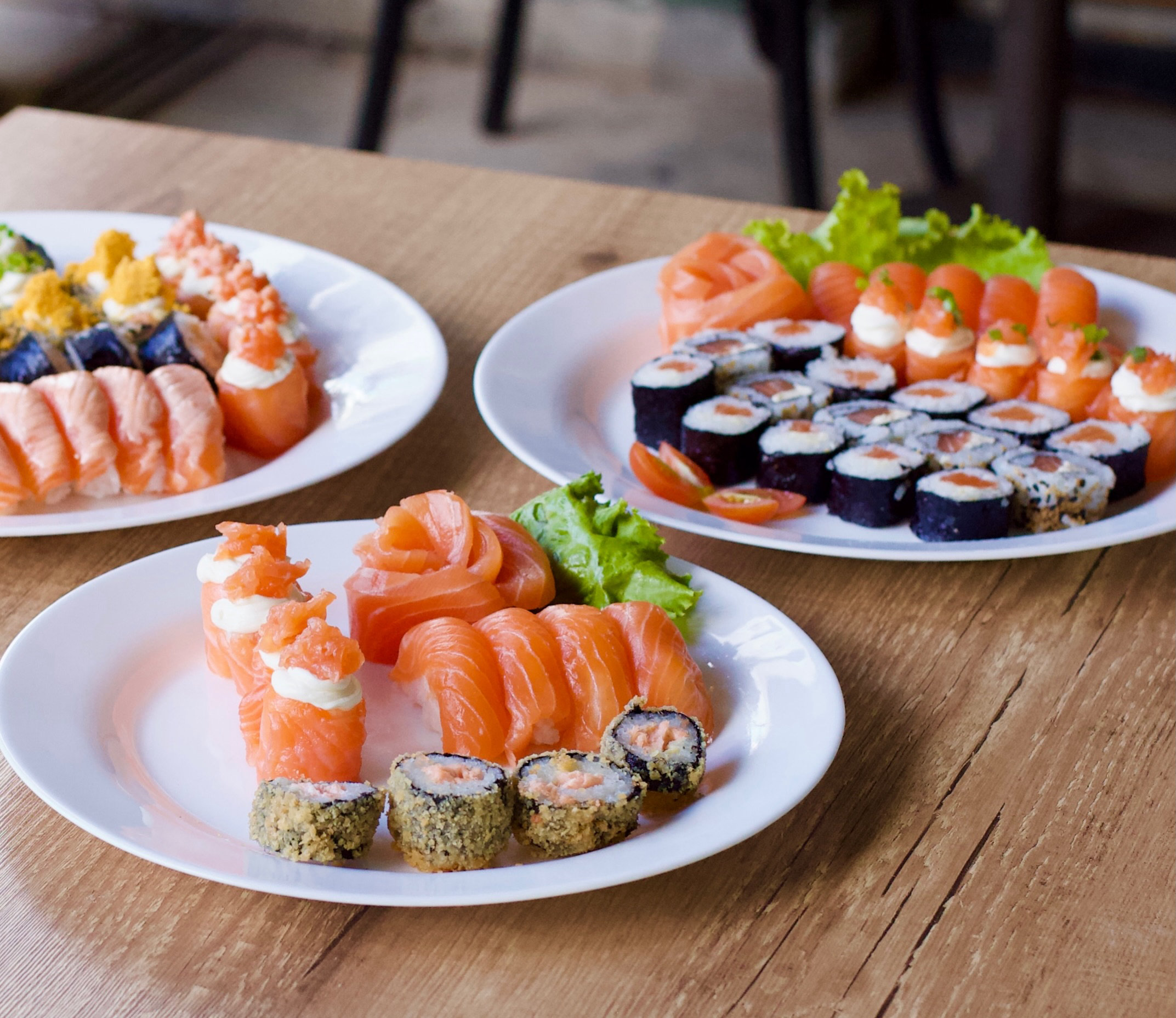 Nuboa Sushi e Restaurante
