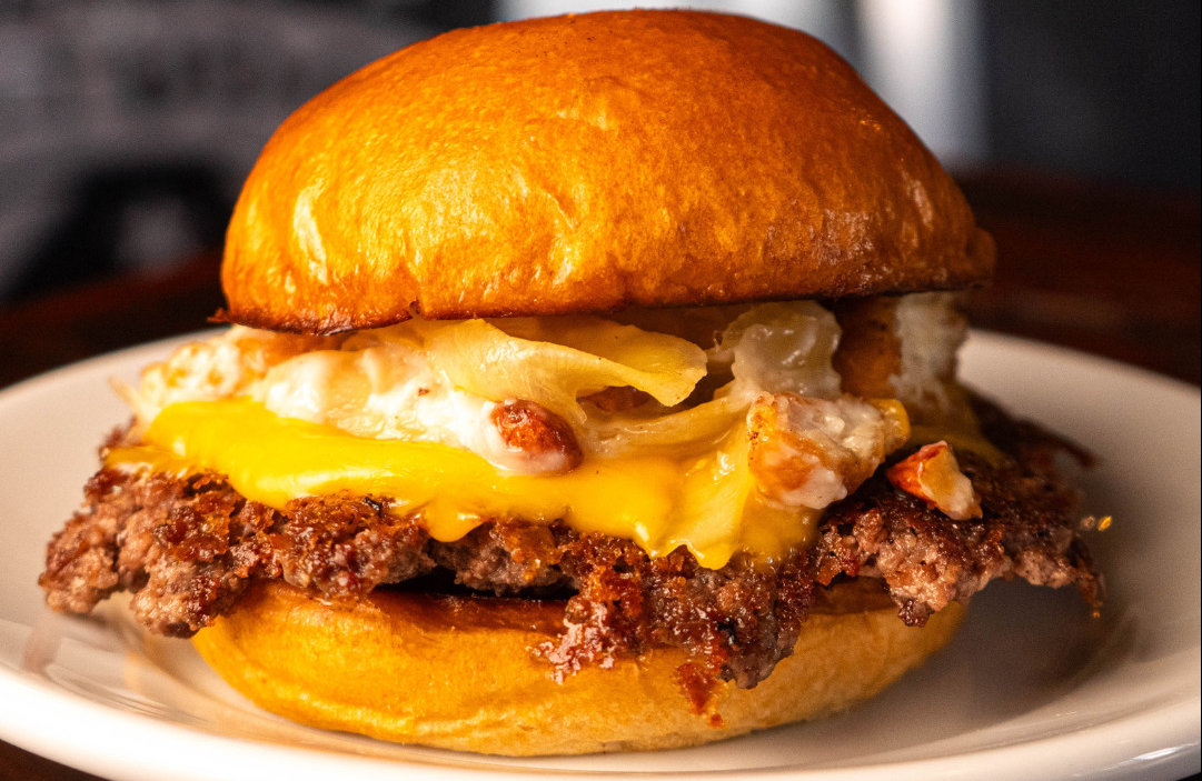 X-Tudo Burger