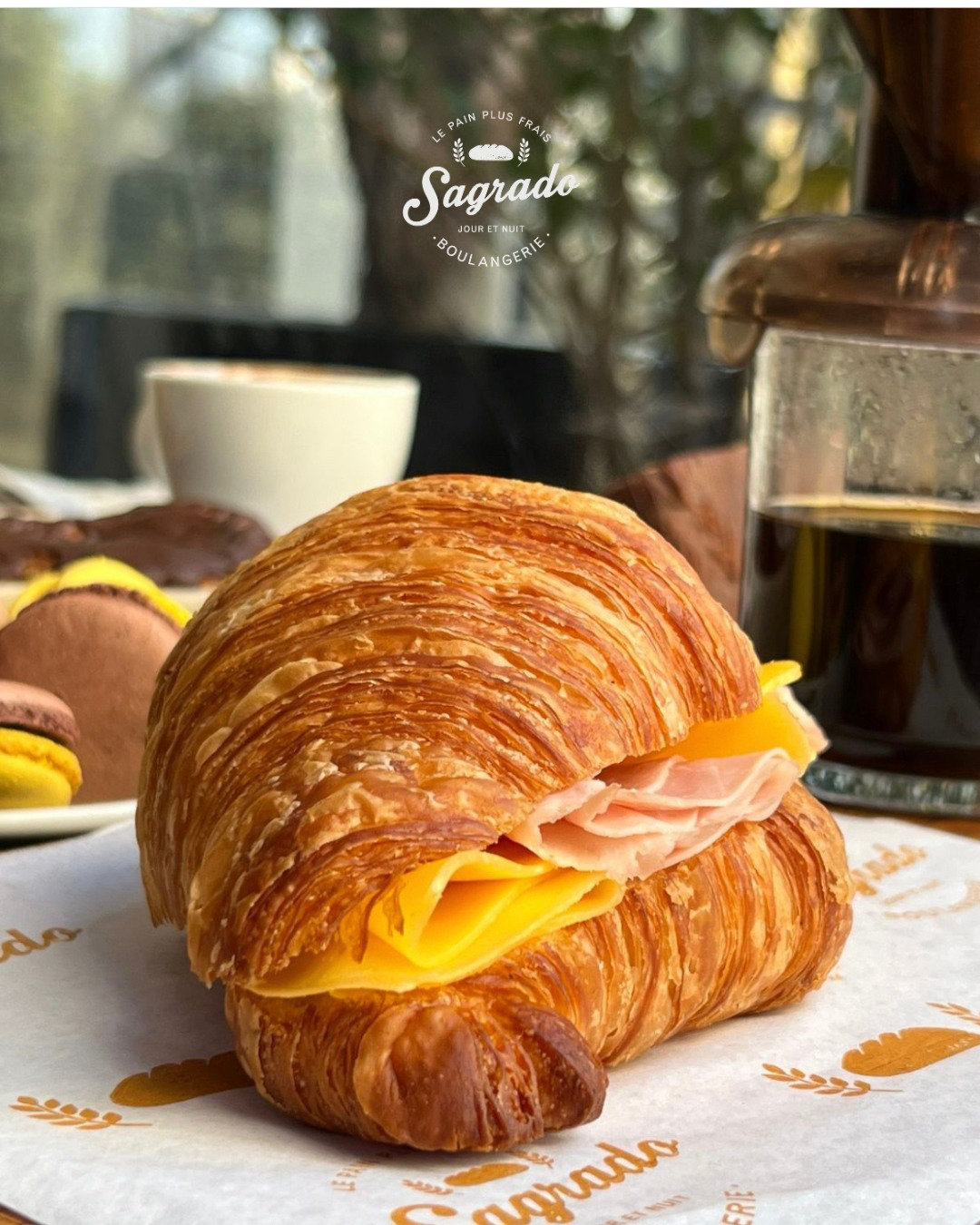 Sagrado Boulangerie Cascavel