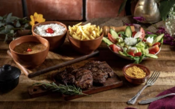Manacá Restaurante