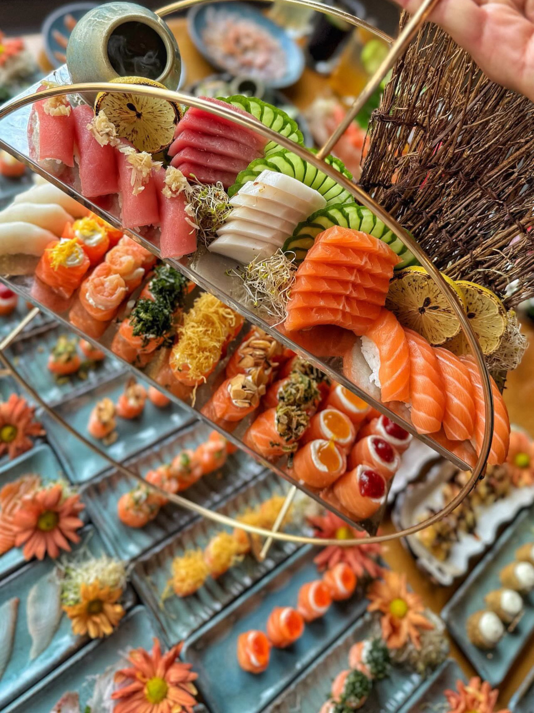 Yukui Sushi