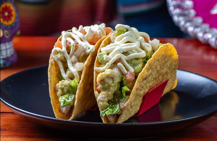 Waka Waka Culinária Mexicana (Jardim Dourado)