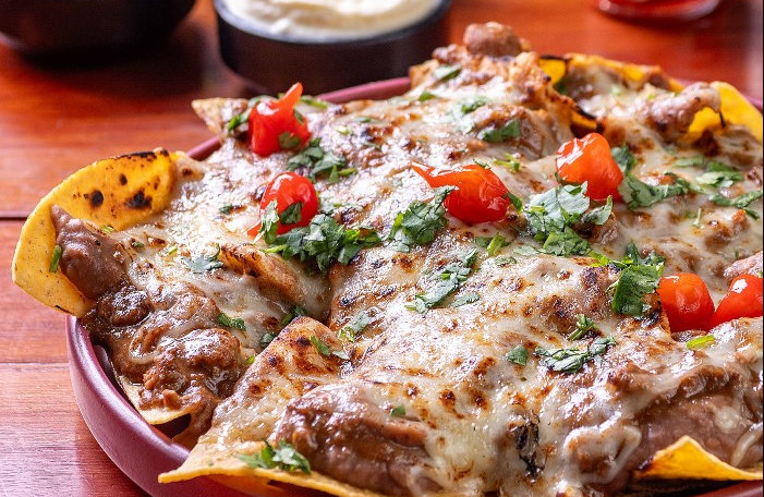 Waka Waka Culinária Mexicana (Vivapark)