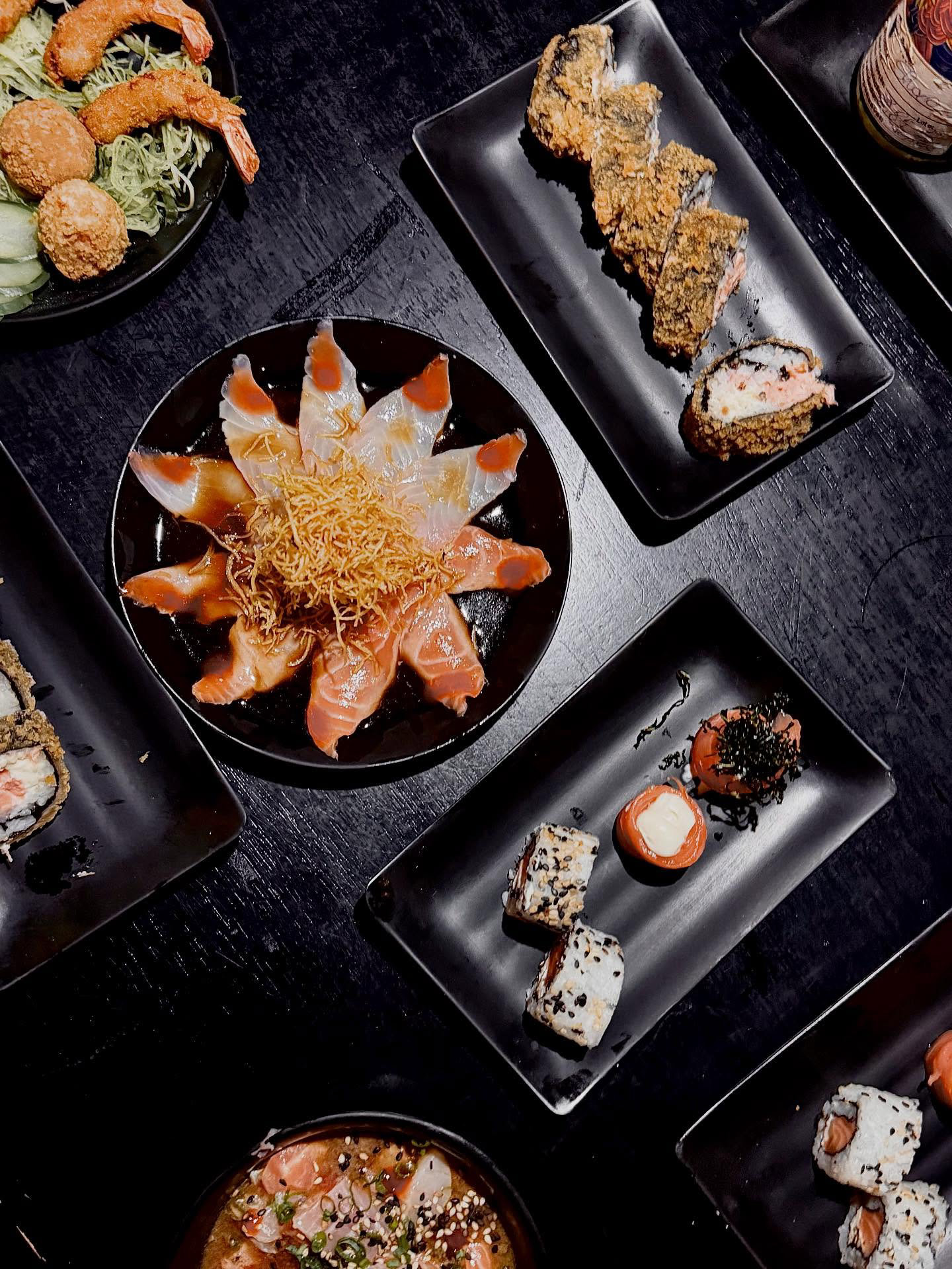 Temaki Fry Goiânia II