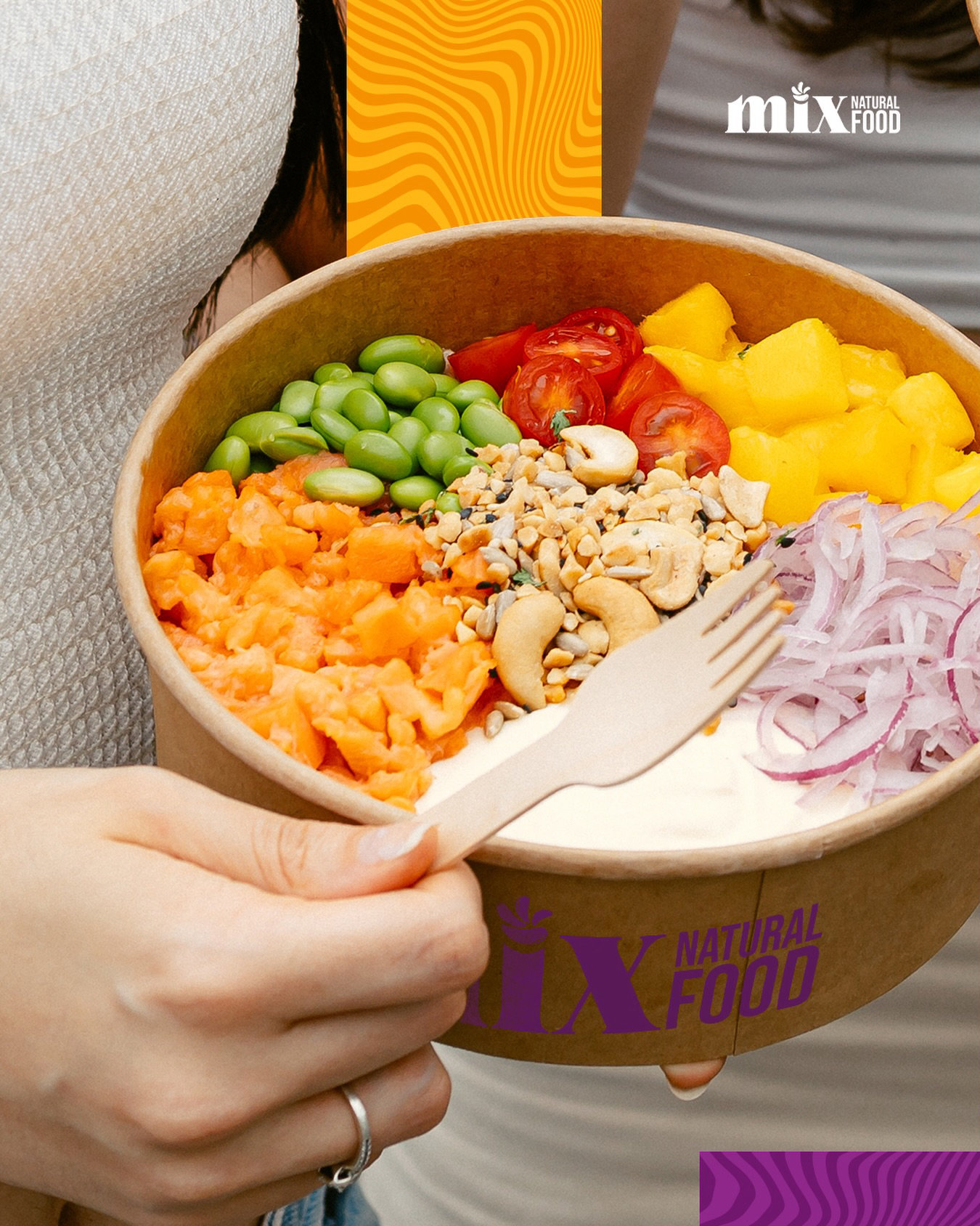 Mix Natural Food (Andradas)