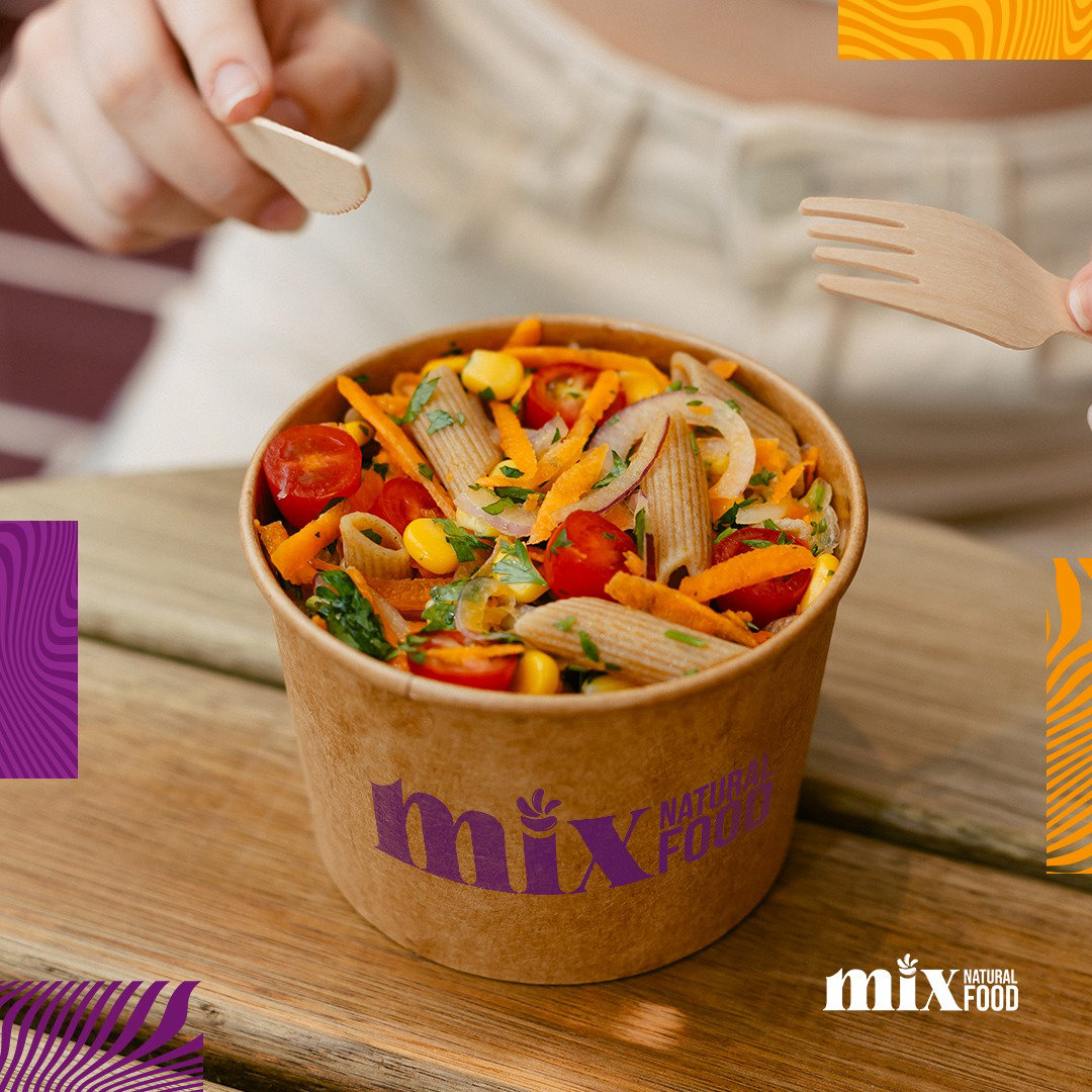 Mix Natural Food (Bom Fim)