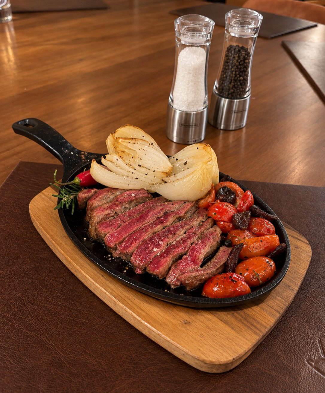 Tapa de Cuadril Steak House (Plaza Shopping Casa Forte)