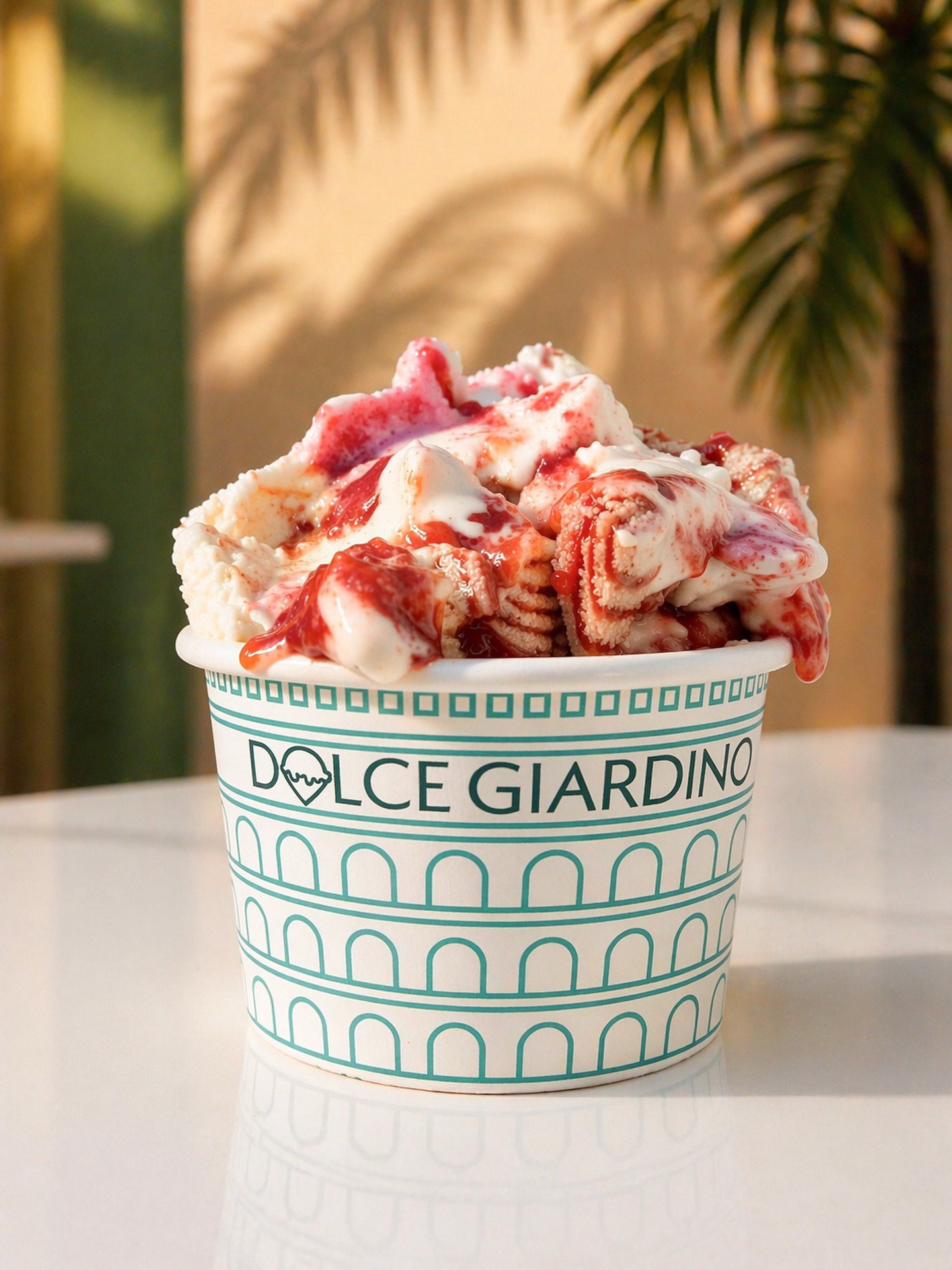 Dolce Giardino (Várzea)