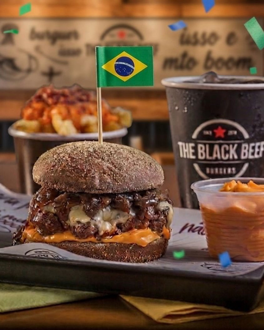 The Black Beef