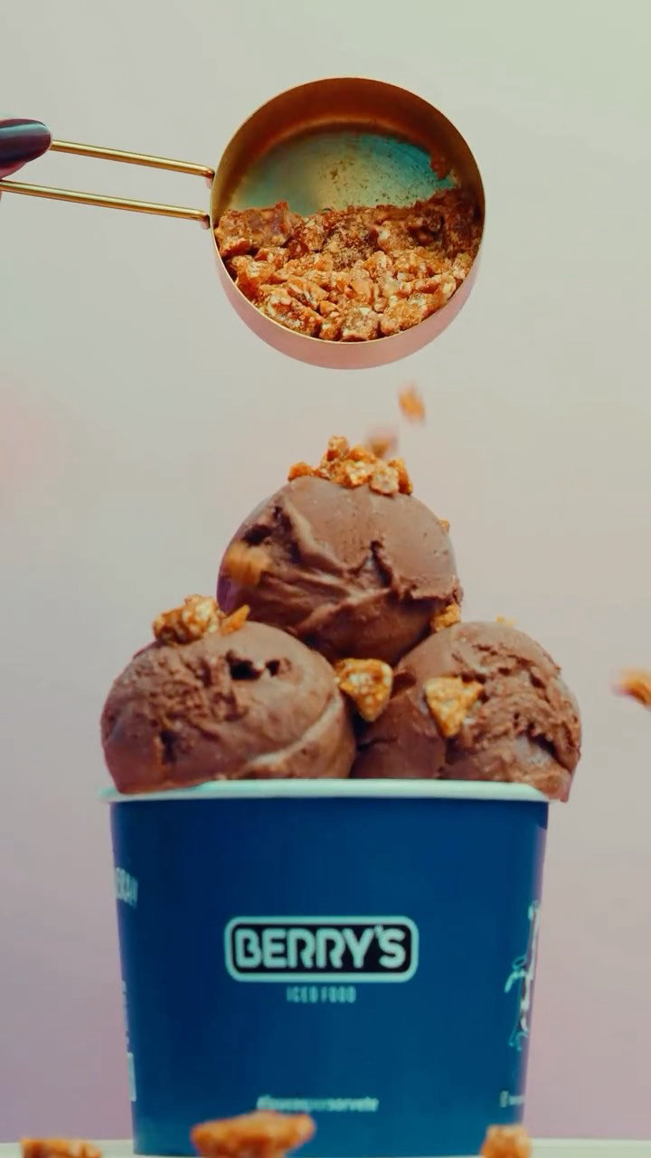 Berry's Iced Food (Shopping Paralela)