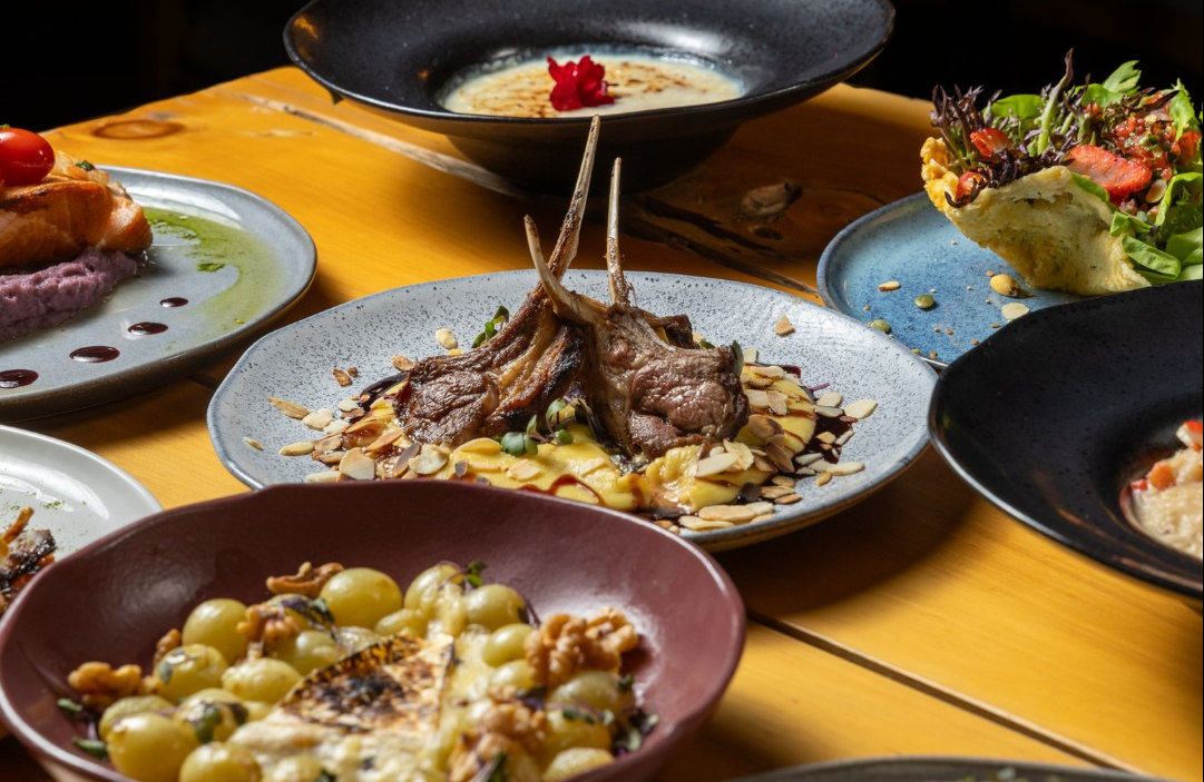 Vinoah Cucina