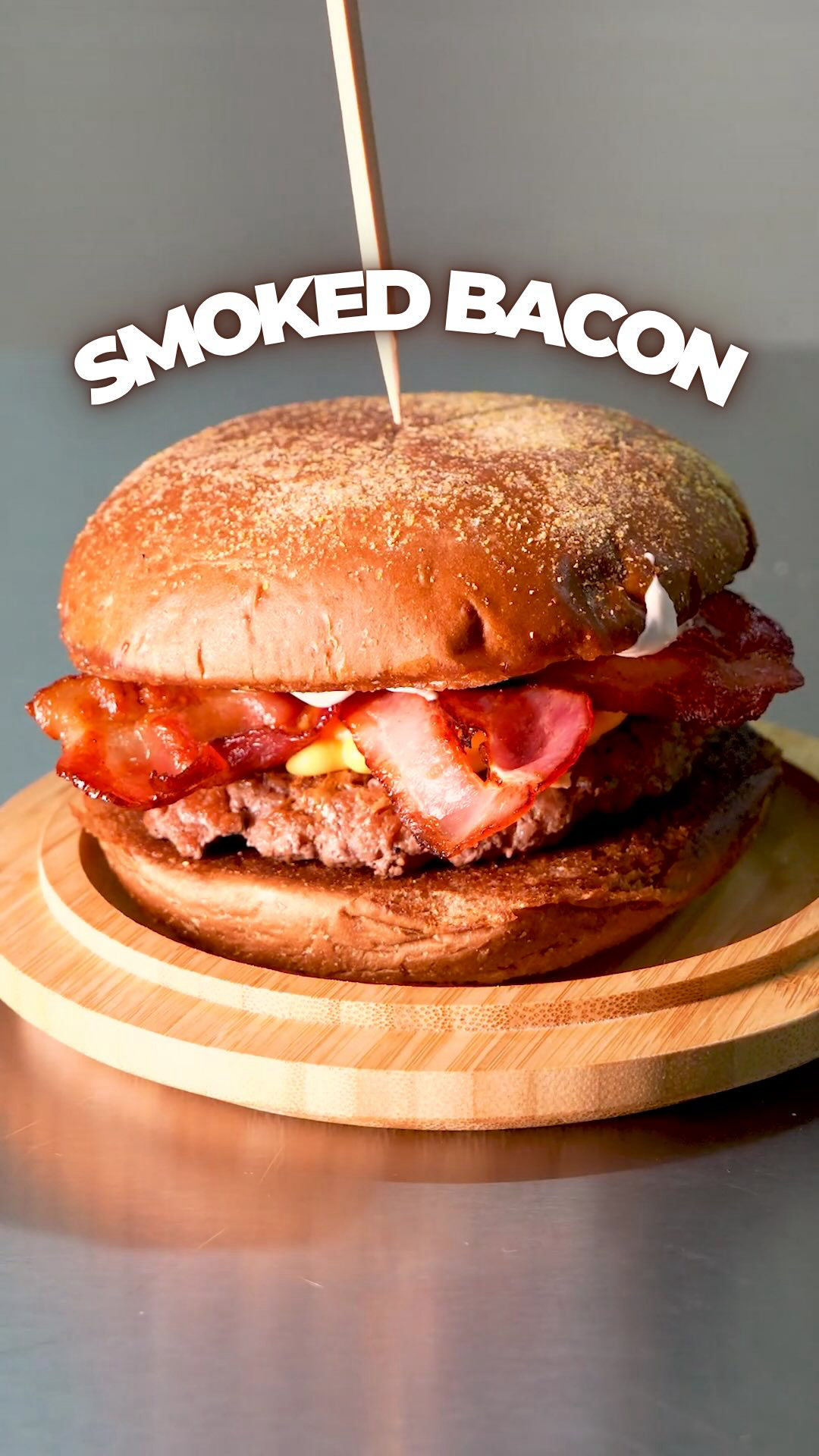 Smoked Burger Piracicaba
