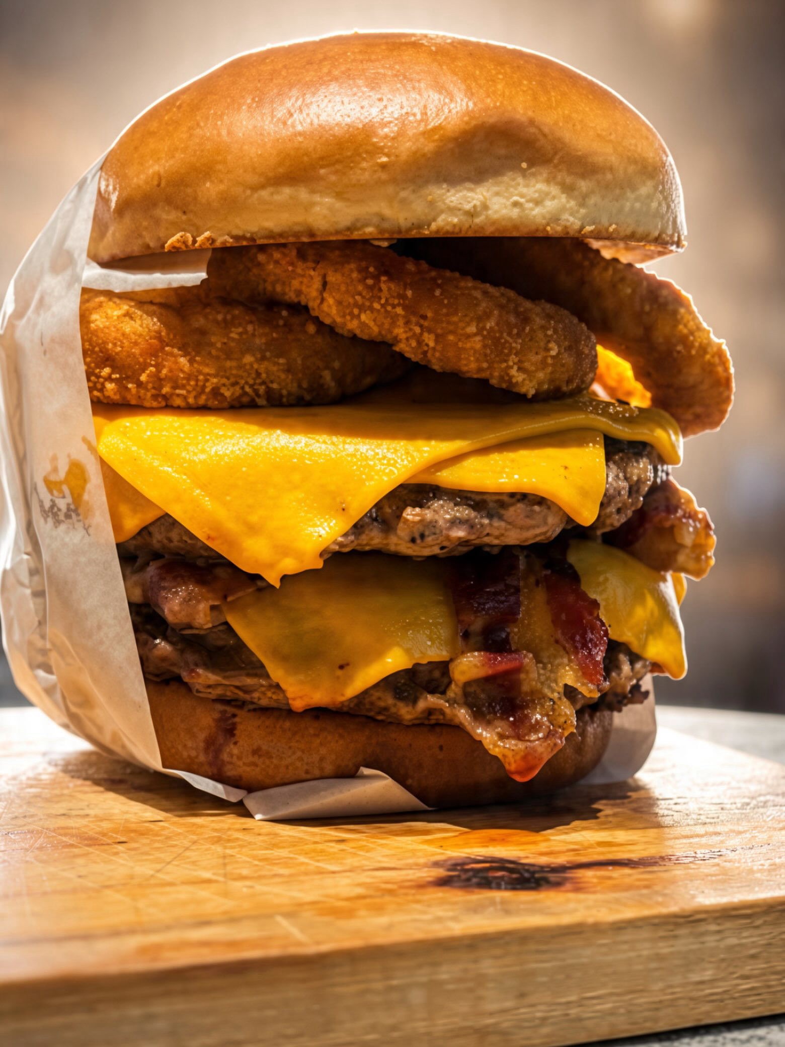 Tokyo Burguer