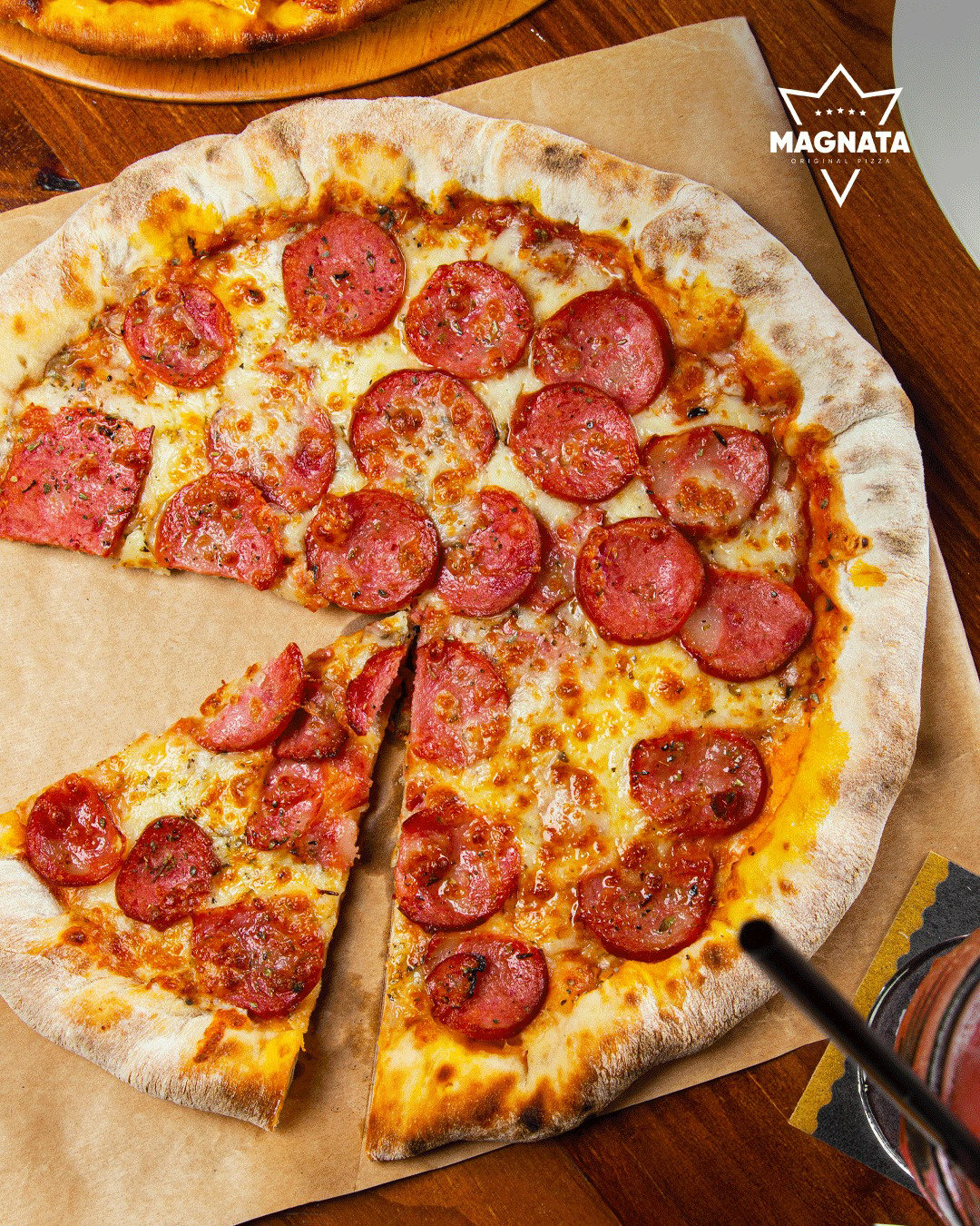 Pizzaria Magnata Original