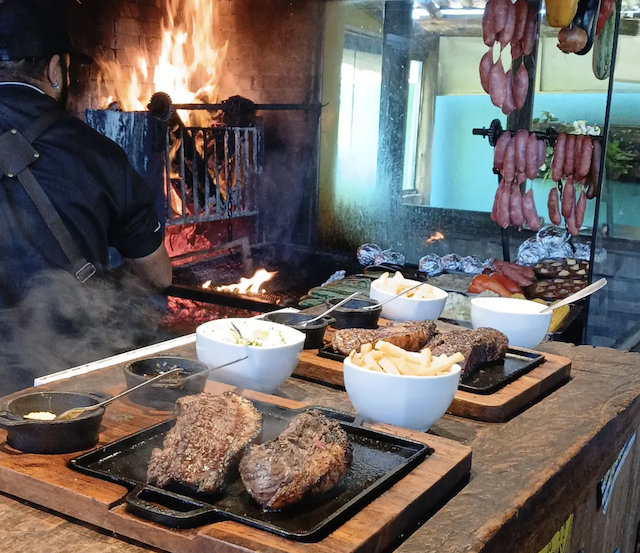 Parrilla del Sol