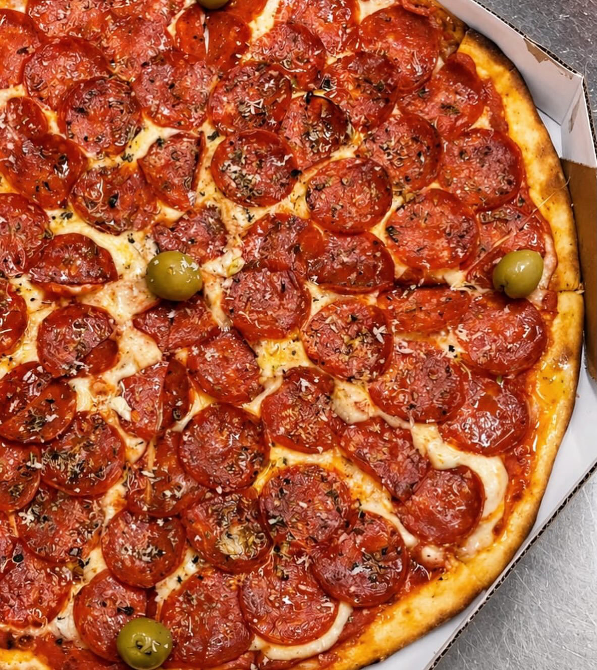 Pizza Bravona